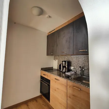 Apartamento Zur Sonne