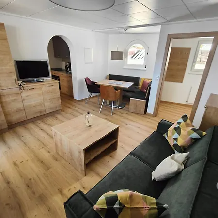 Apartamento Zur Sonne *