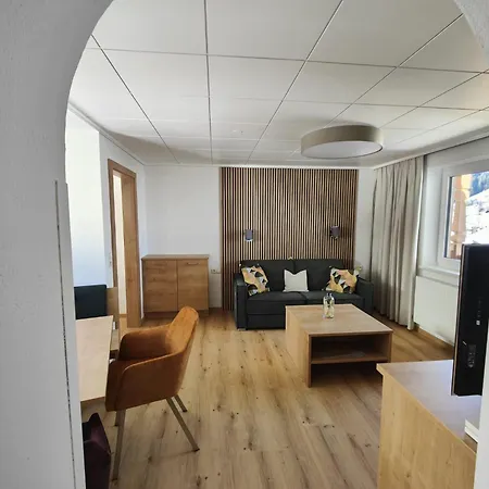 Apartamento Zur Sonne