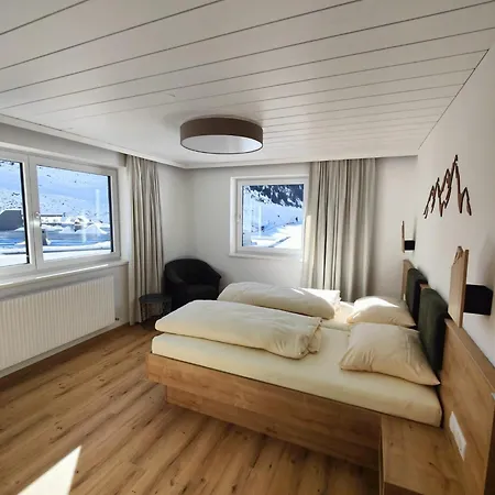 Zur Sonne Apartamento Tux