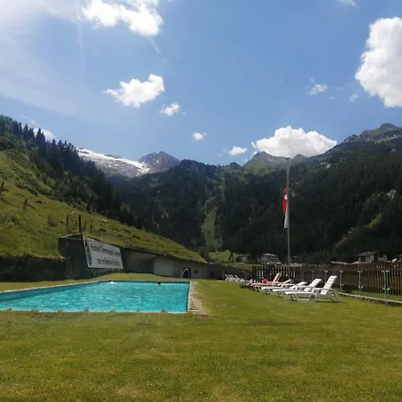 Apartment Zur Sonne *