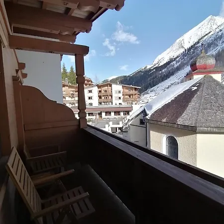 Zur Sonne Lägenhet Tux