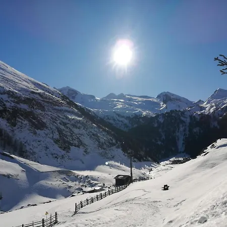 Zur Sonne Apartament *