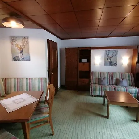 Zur Sonne Apartamento *