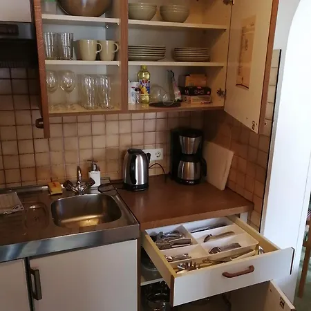 Zur Sonne Apartamento Tux