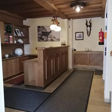 Apartamento Zur Sonne