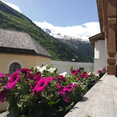 Zur Sonne Lägenhet Tux