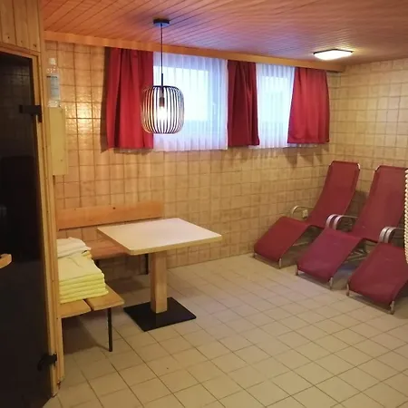 Zur Sonne Apartment Tux