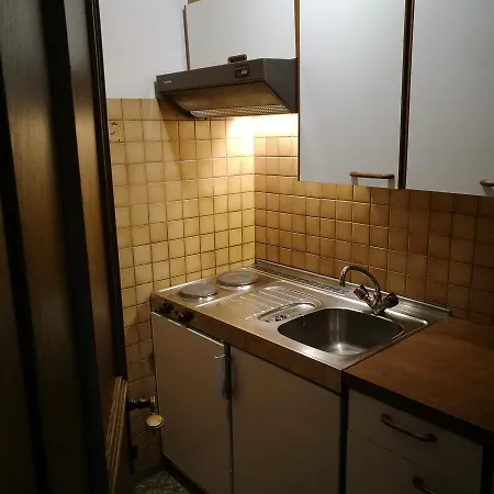 Apartamento Zur Sonne *