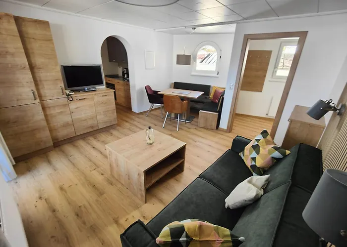 Apartment Zur Sonne *