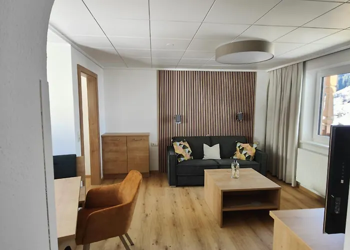 Διαμέρισμα Zur Sonne