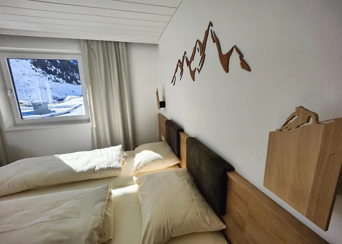 דירה Zur Sonne *