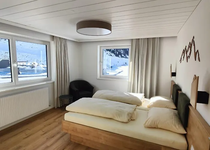 Zur Sonne Apartment Tux