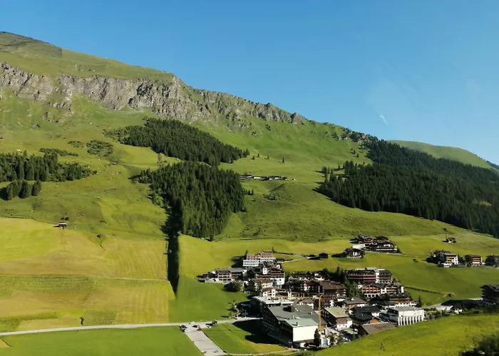 Apartment Zur Sonne *