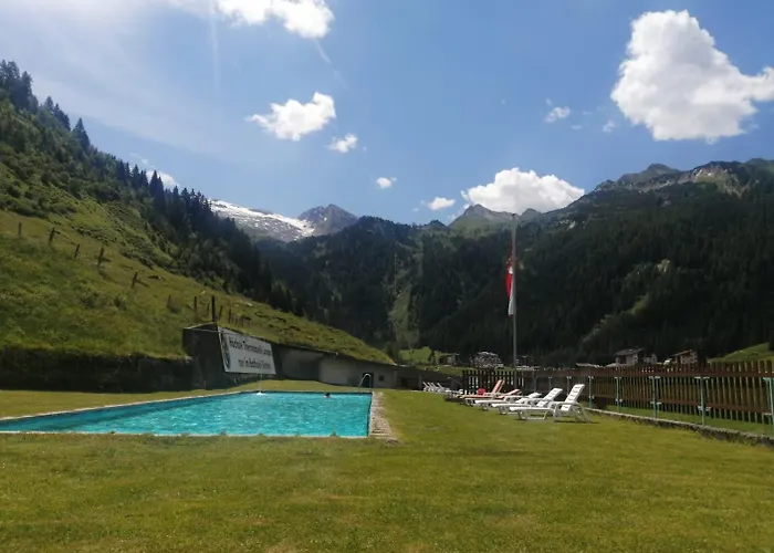 Apartment Zur Sonne *