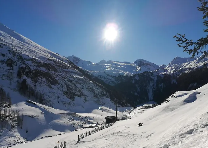 Zur Sonne דירה *