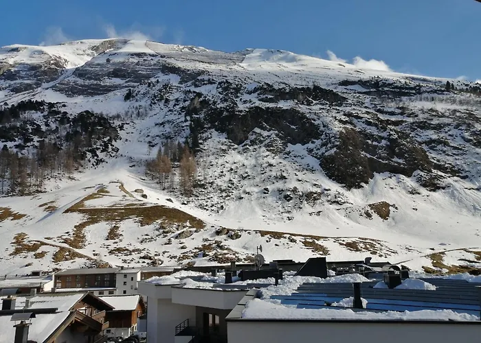 Zur Sonne Διαμέρισμα