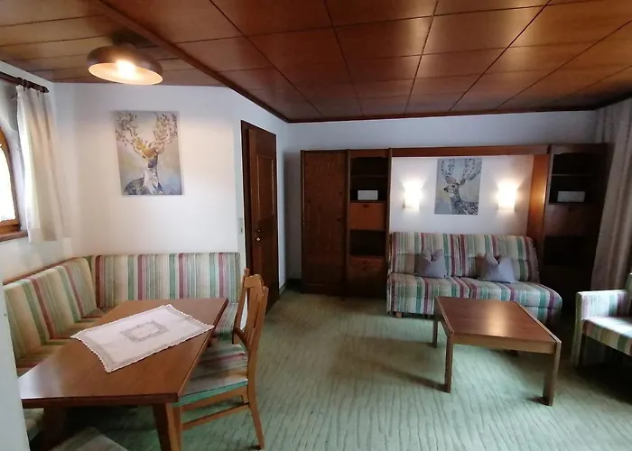 Zur Sonne דירה *