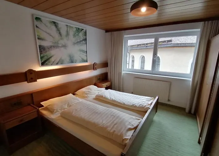 Διαμέρισμα Zur Sonne Tux