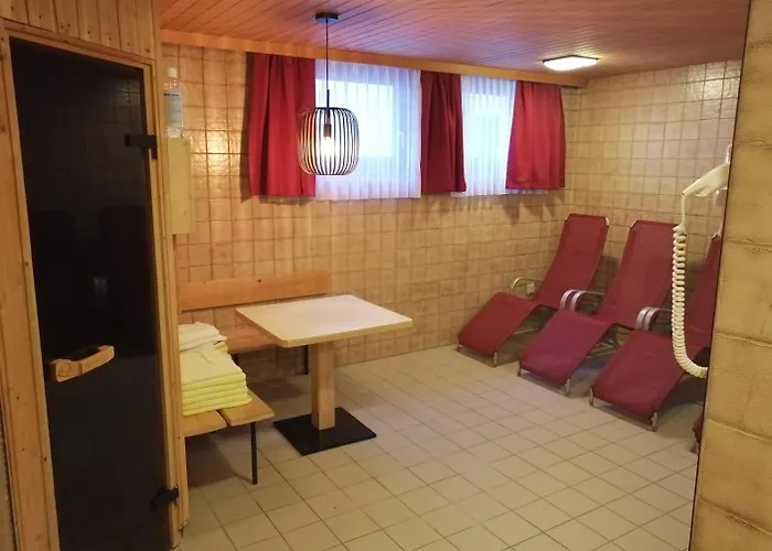 Zur Sonne Apartment Tux