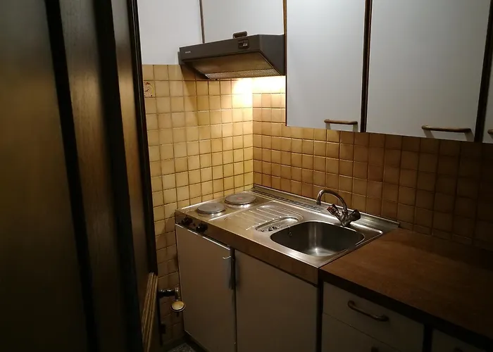 Apartment Zur Sonne *